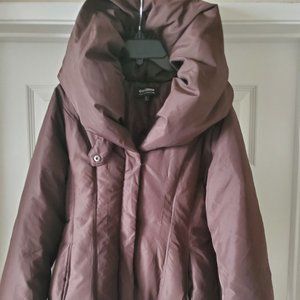 Coffeeshop Puff Jacket